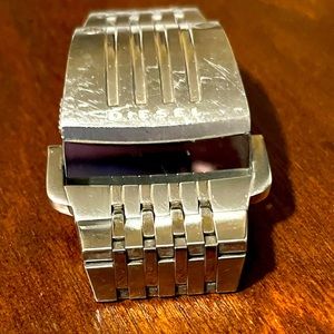 vintage men’s diesel watch